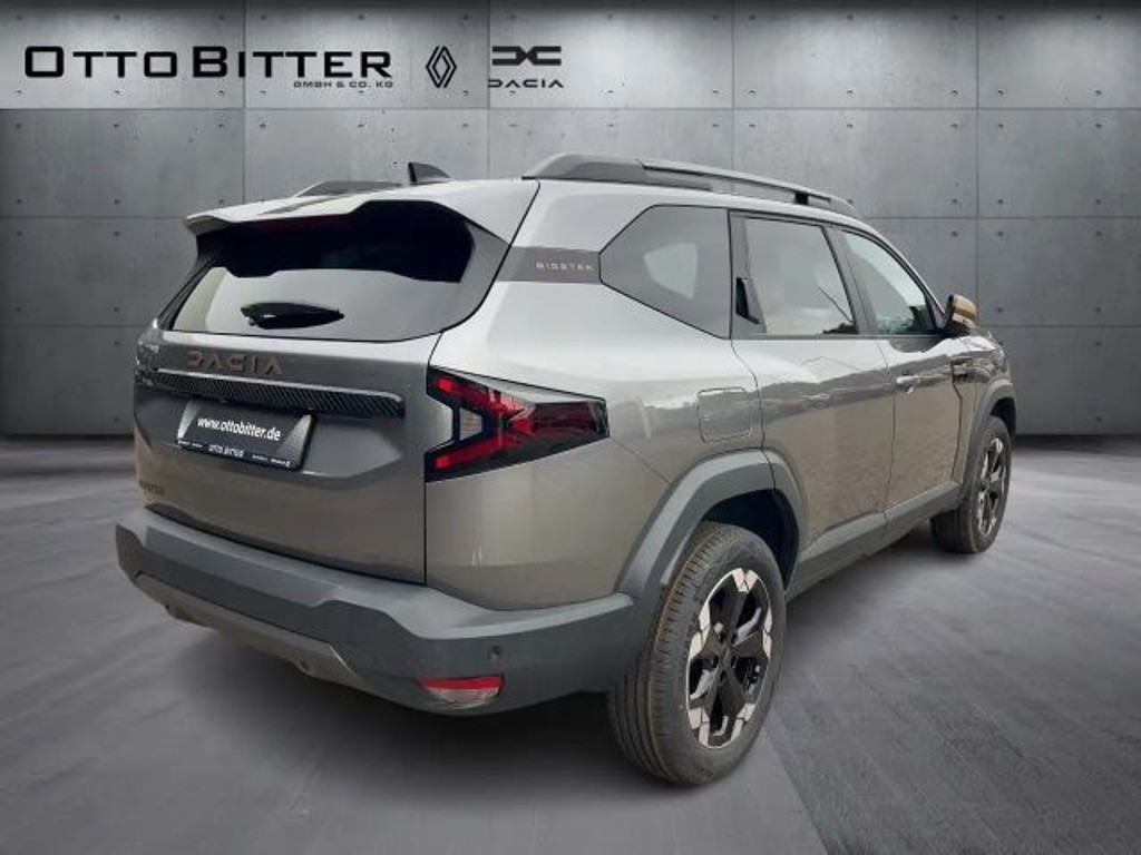 Dacia Bigster