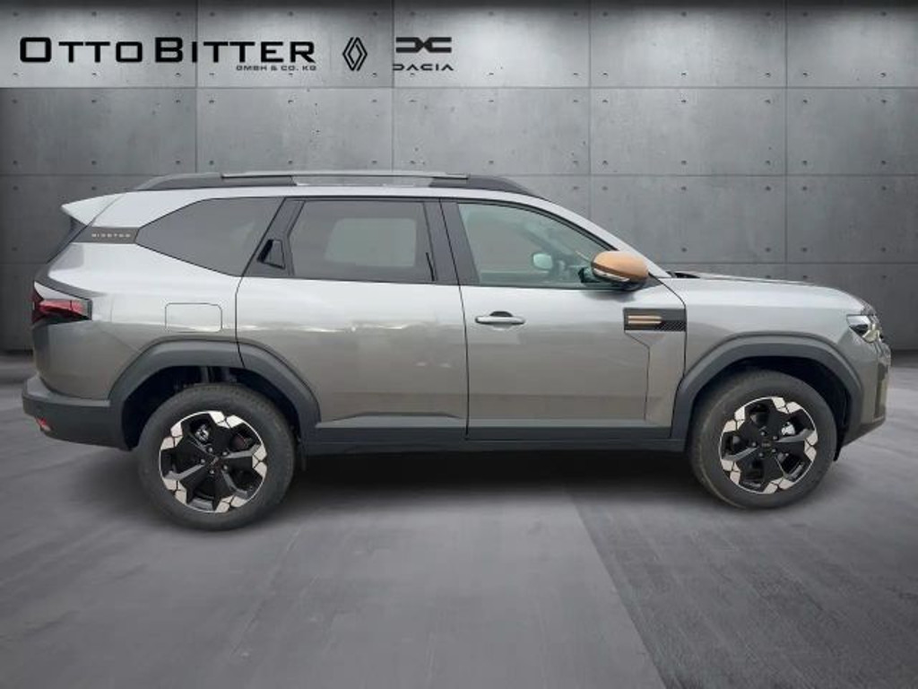 Dacia Bigster