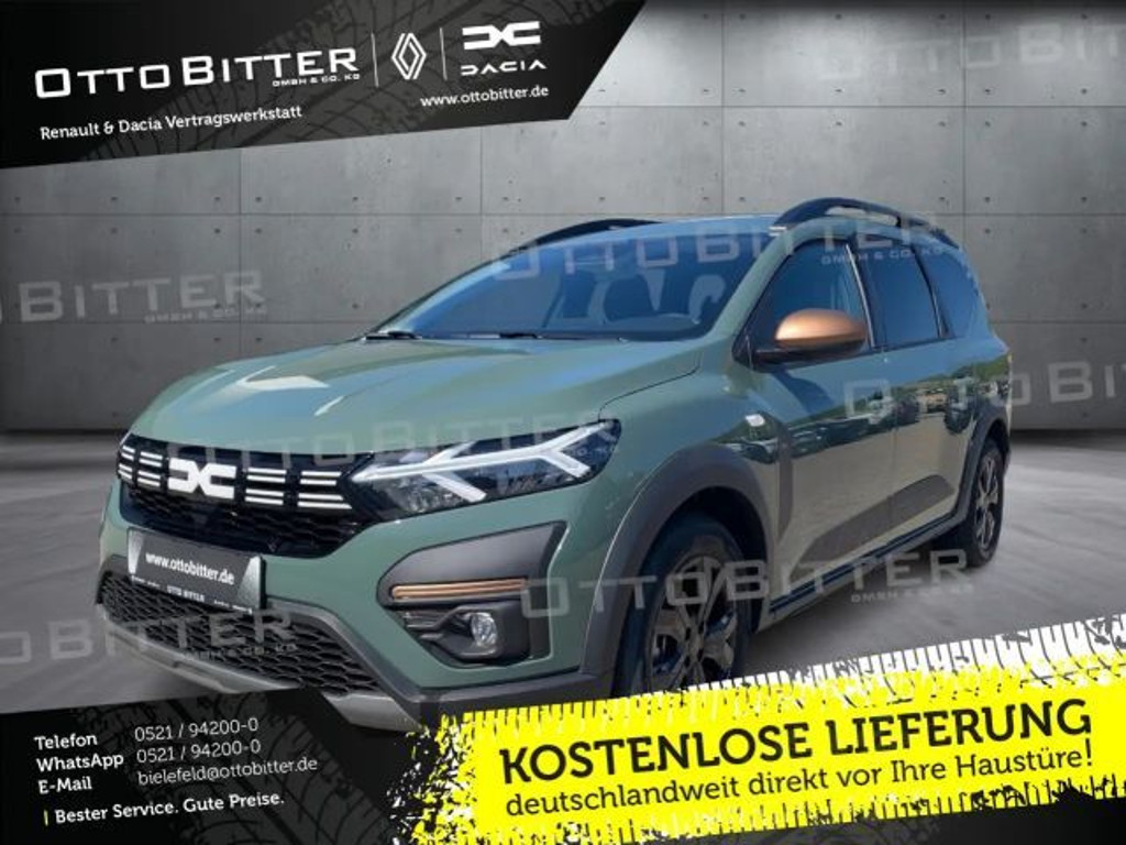 Dacia Jogger