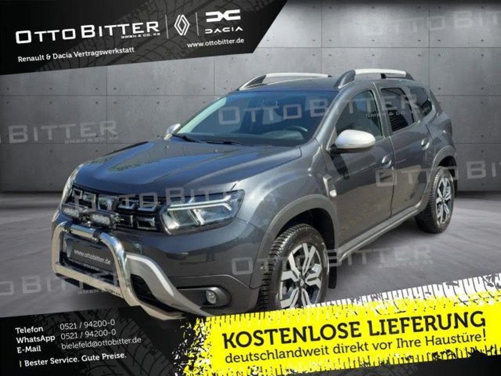 Dacia Duster Prestige TCe 150