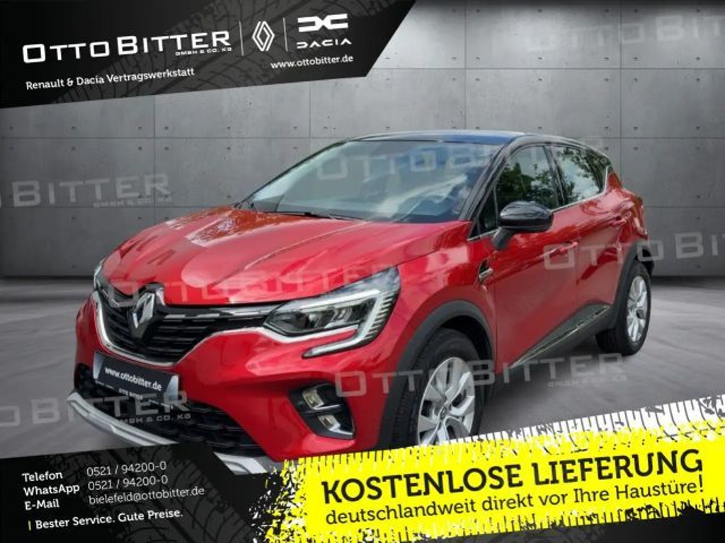 Renault Captur Intens Hybrid