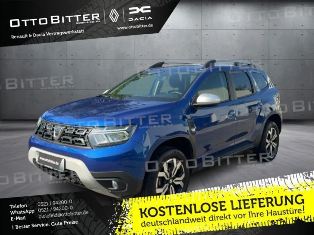 Dacia Duster Prestige ECO-G