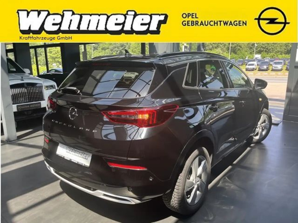 Opel Grandland