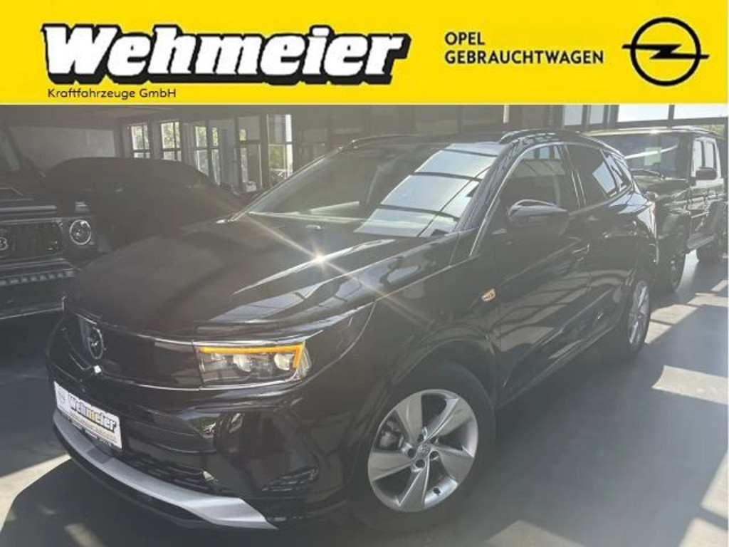 Opel Grandland