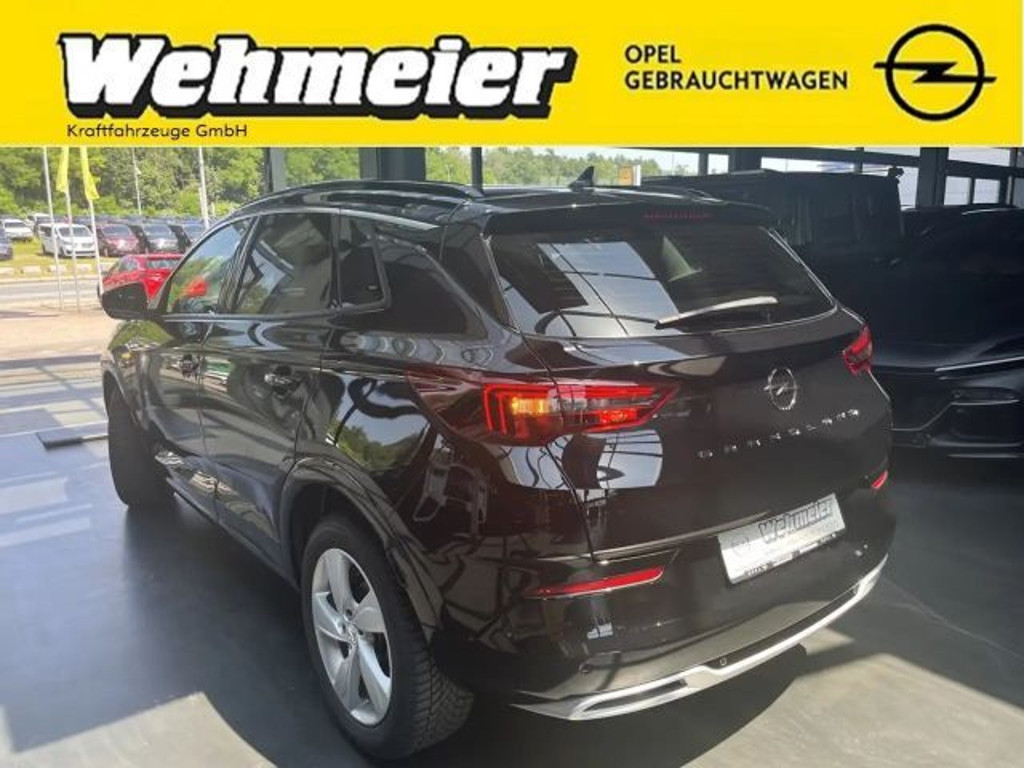 Opel Grandland