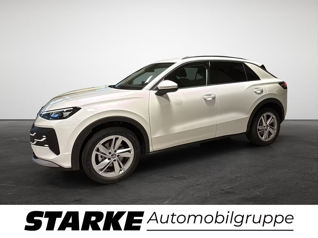 Volkswagen T-Roc Life 1.5 eTSI
