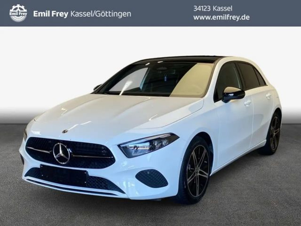 Mercedes-Benz A-Klasse A 180 A-Klasse