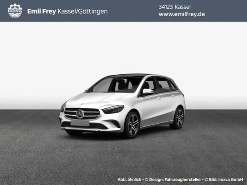 Mercedes-Benz B-Klasse B 250 B-Klasse
