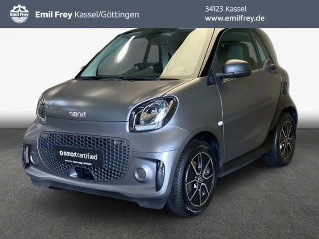 Smart EQ fortwo Passion Coupe