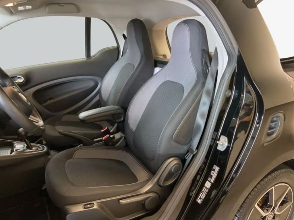 Smart EQ fortwo