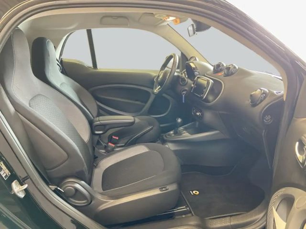Smart EQ fortwo