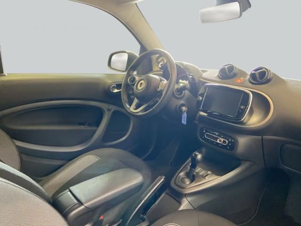 Smart EQ fortwo