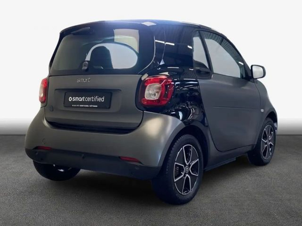 Smart EQ fortwo