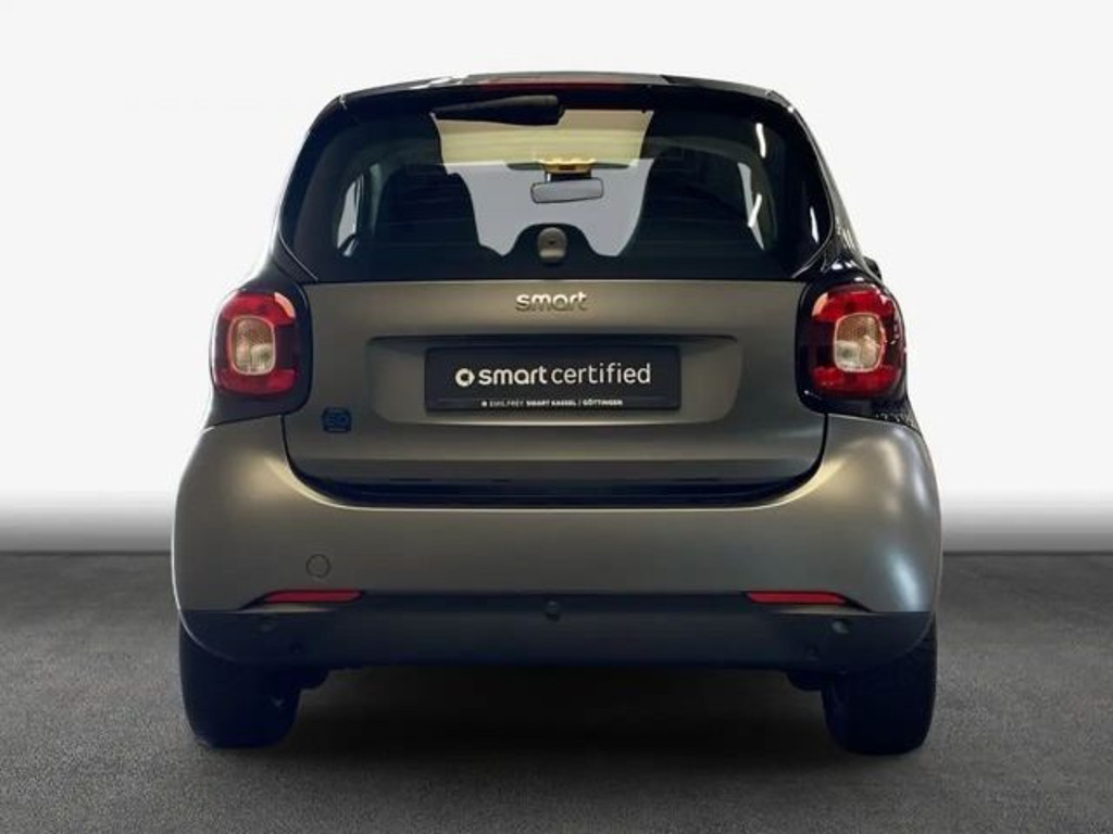 Smart EQ fortwo