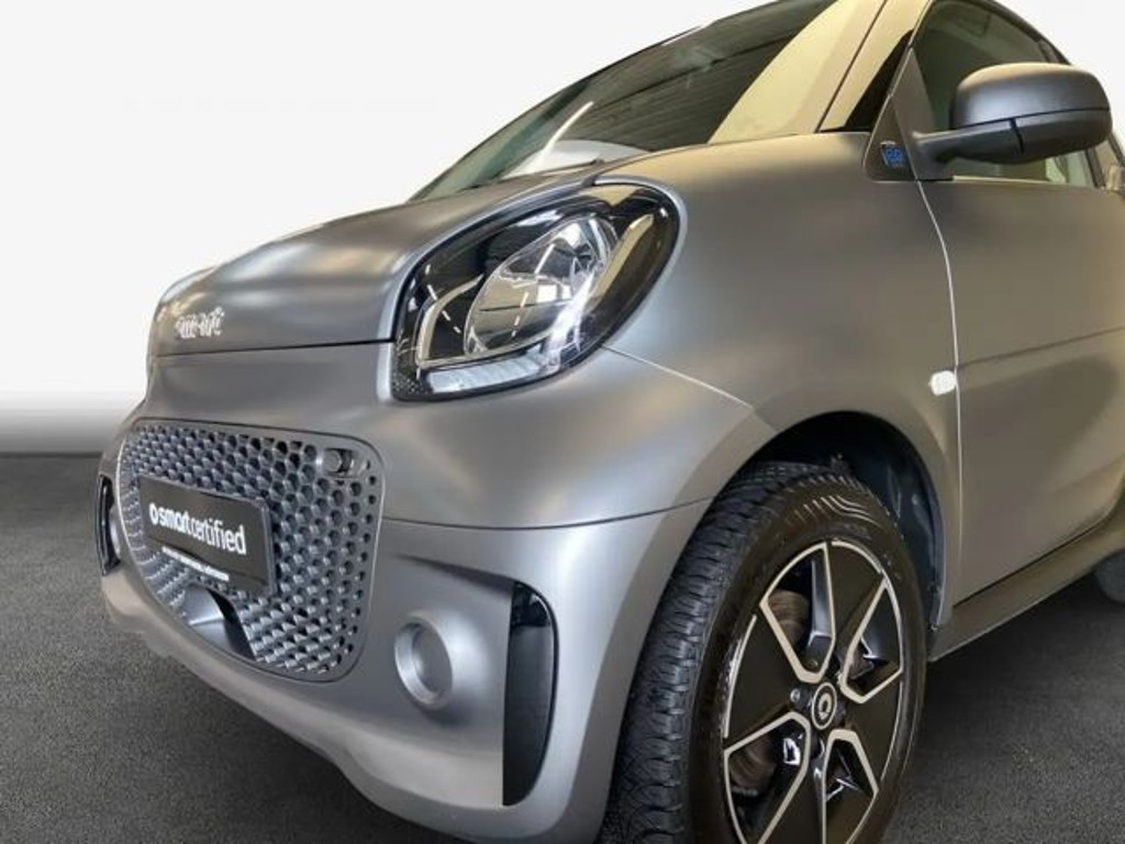 Smart EQ fortwo