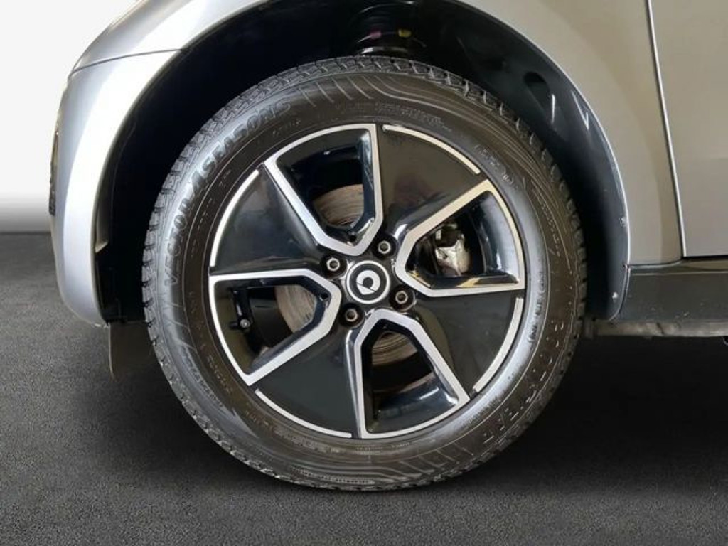 Smart EQ fortwo