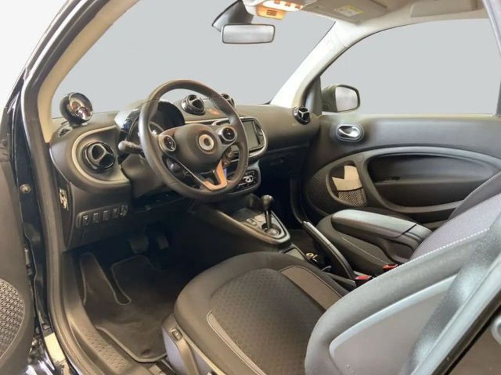 Smart EQ fortwo