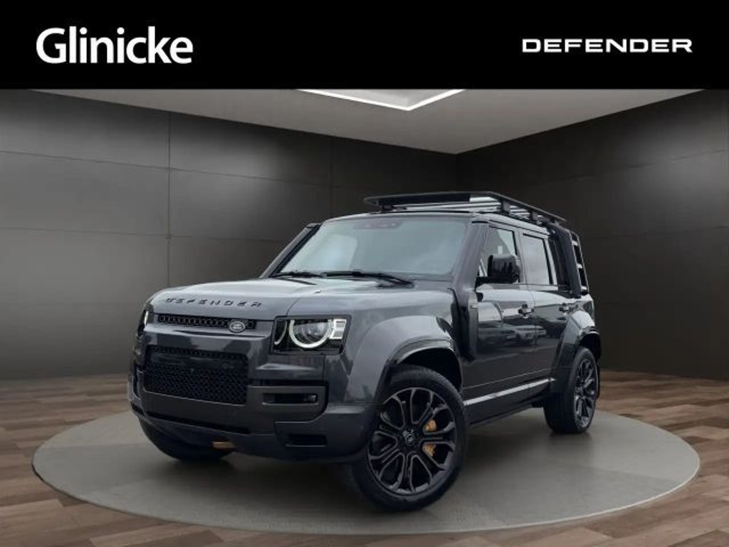 Land Rover Defender 110