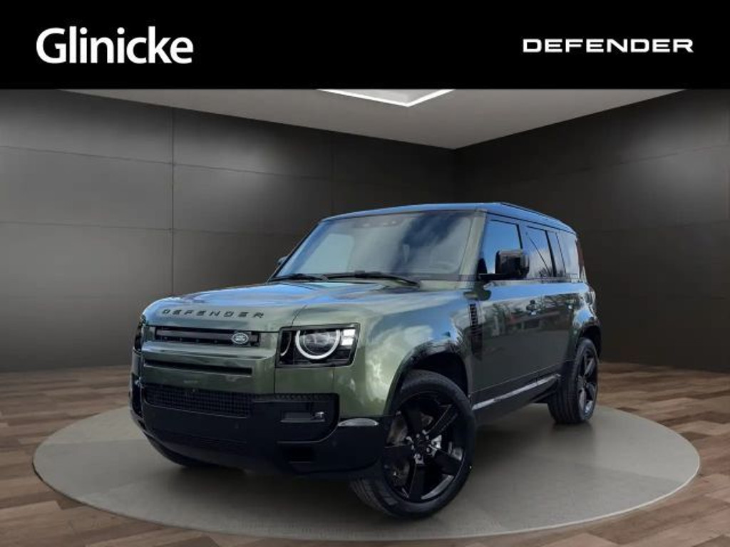 Land Rover Defender Dynamic SE D250 110
