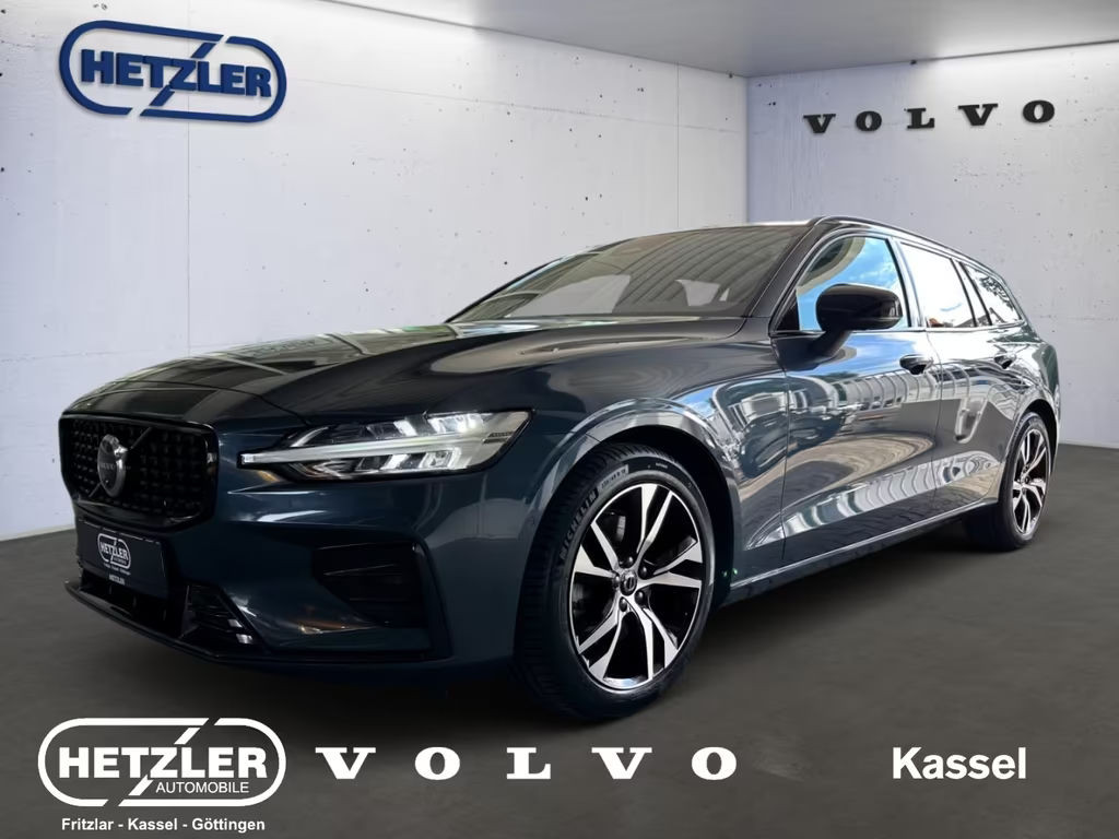 Volvo V60 Plus Dark