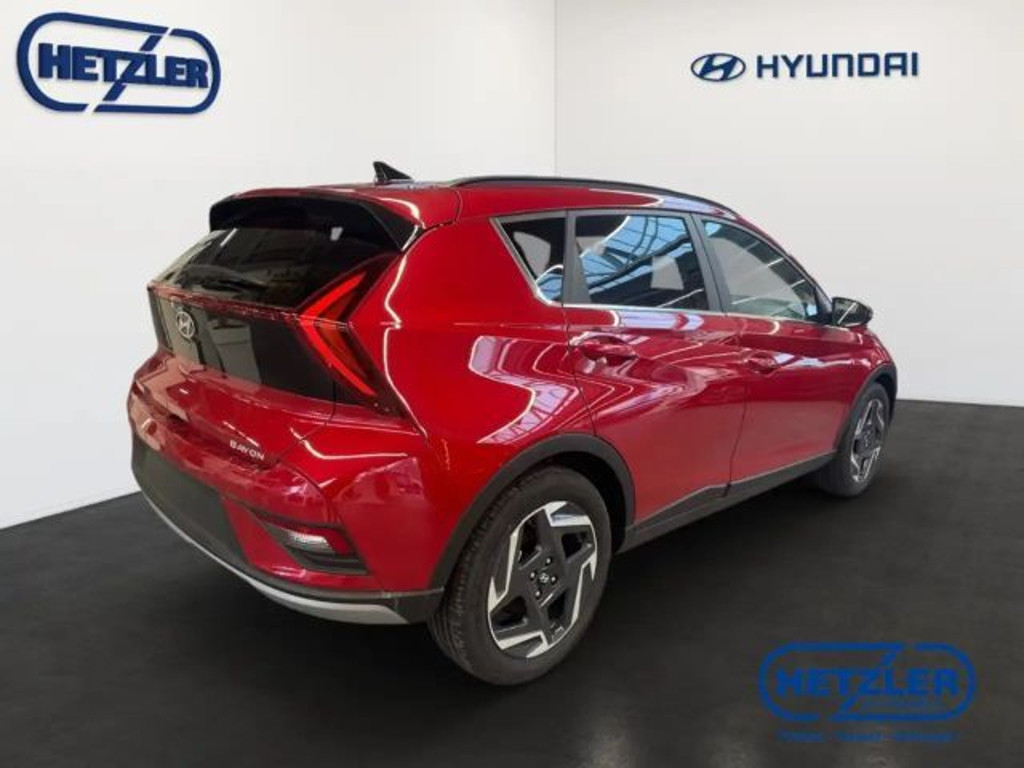 Hyundai Bayon Prime