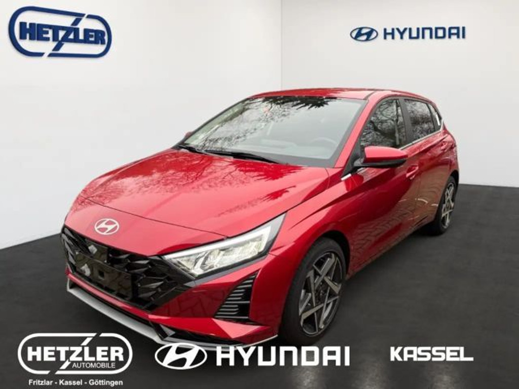 Hyundai i20 Prime