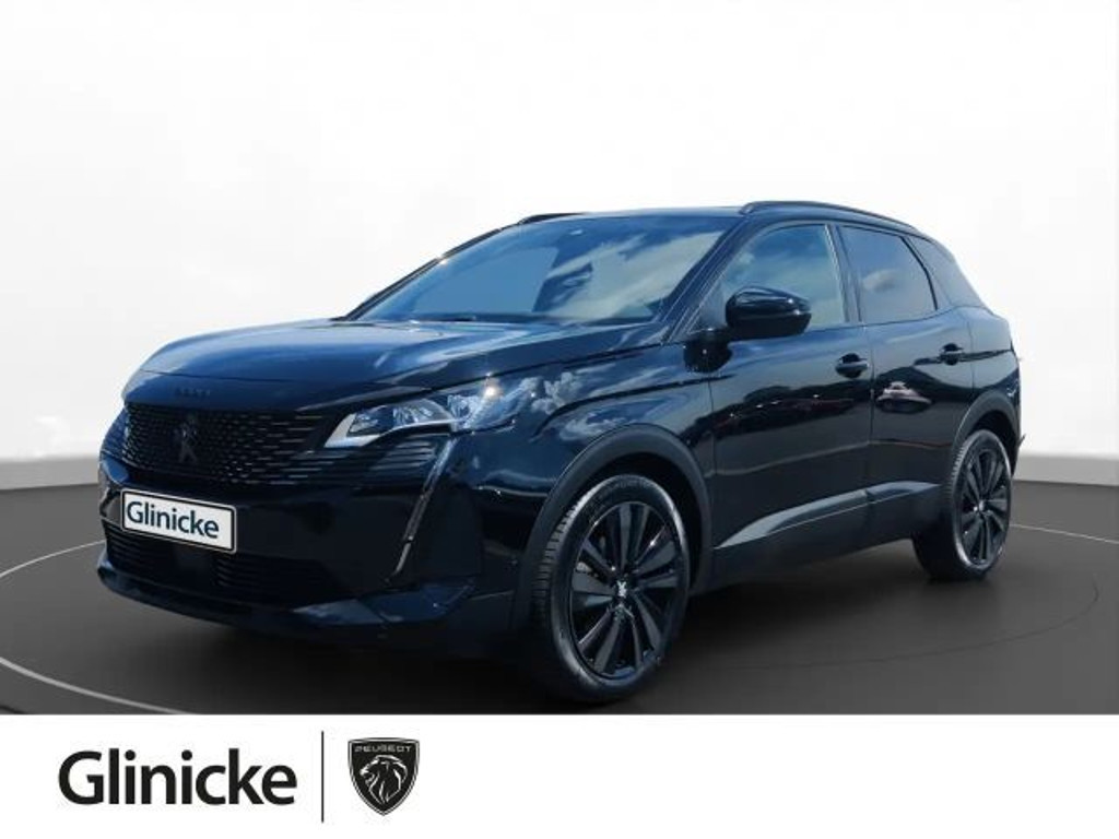Peugeot 3008 GT-Line EAT8