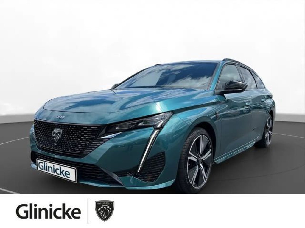 Peugeot 308 GT-Line SW EAT8