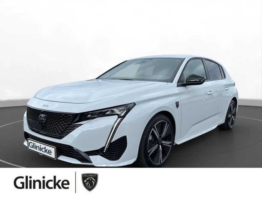 Peugeot 308 GT-Line EAT8