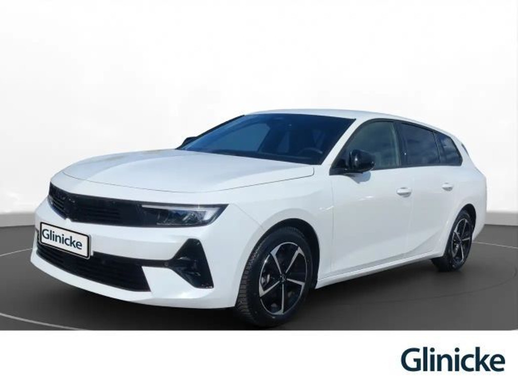 Opel Astra Sports Tourer Grand Sport GS-Line
