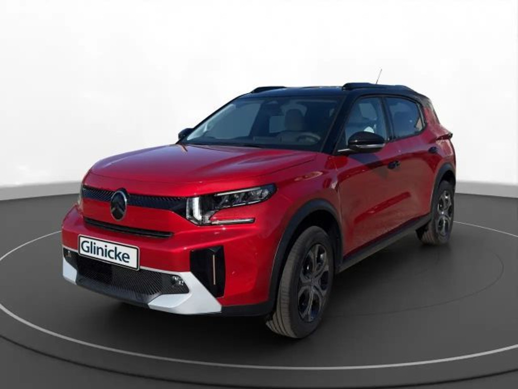 Citroën C3 Aircross Plus