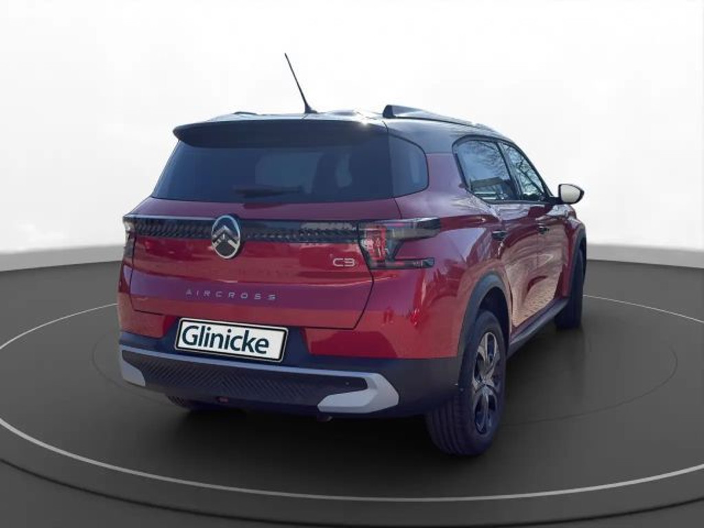 Citroën C3 Aircross