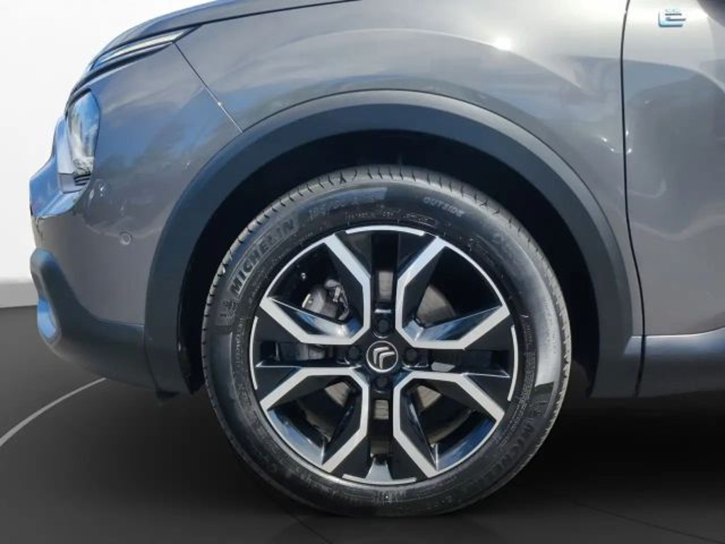 Citroën e-C4