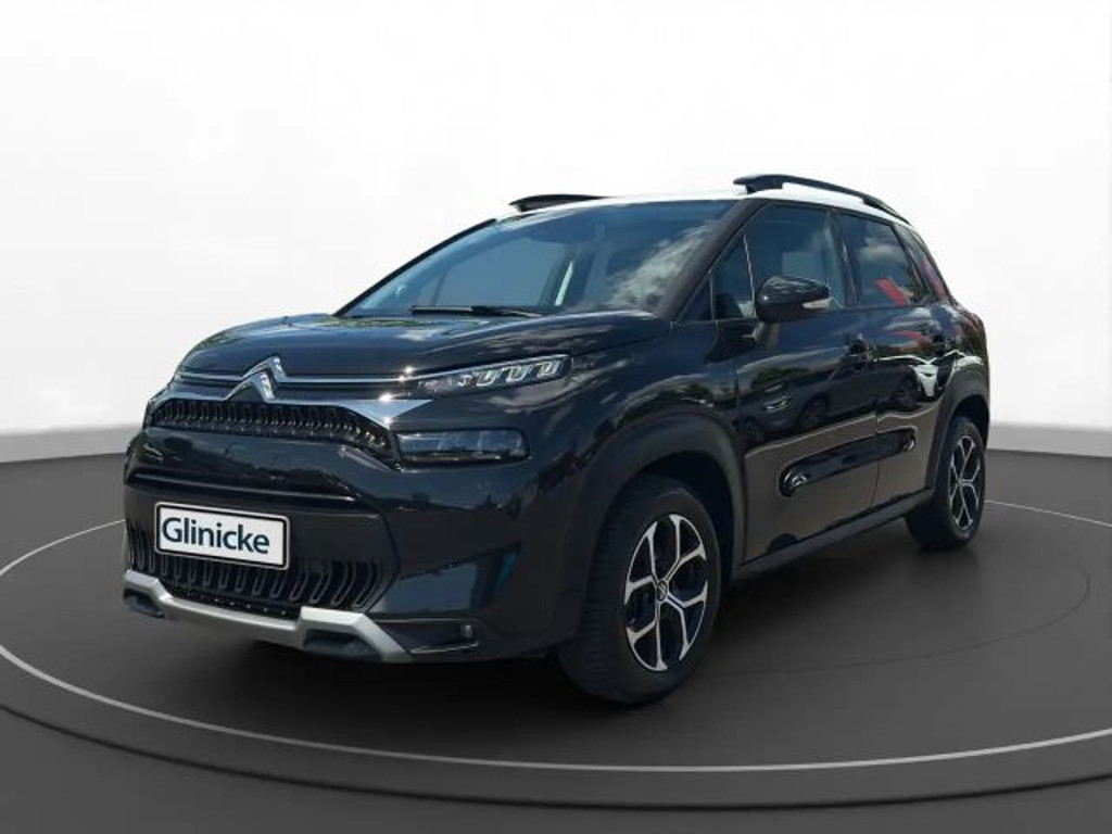 Citroën C3 Aircross Plus