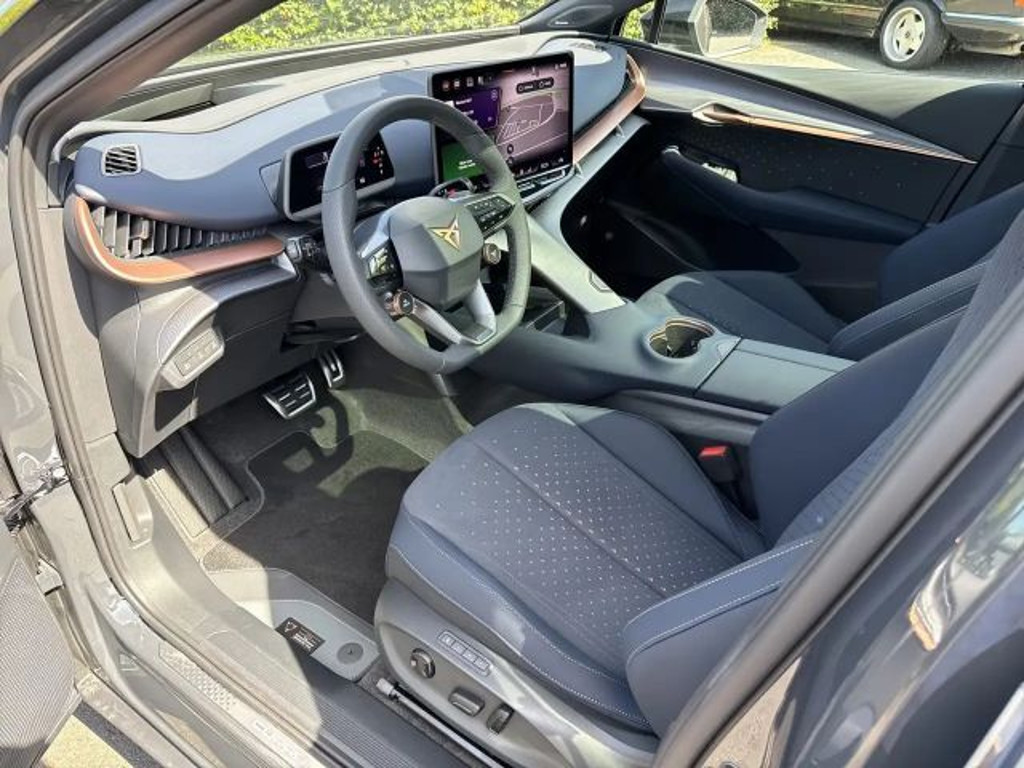 Cupra Tavascan