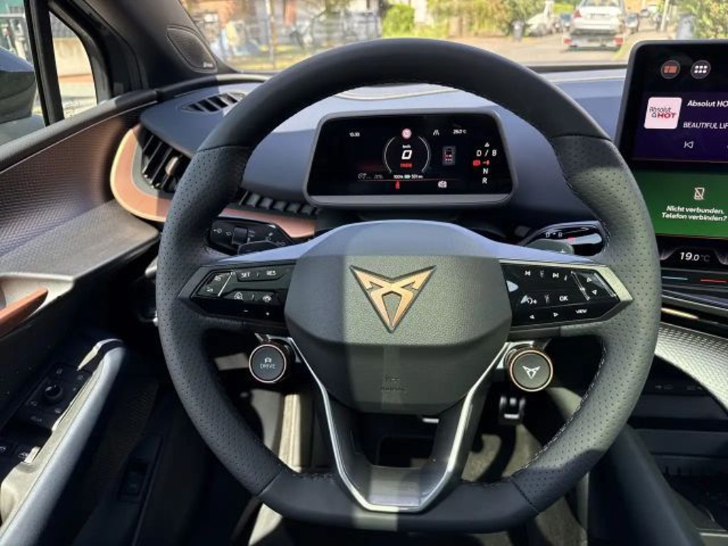 Cupra Tavascan