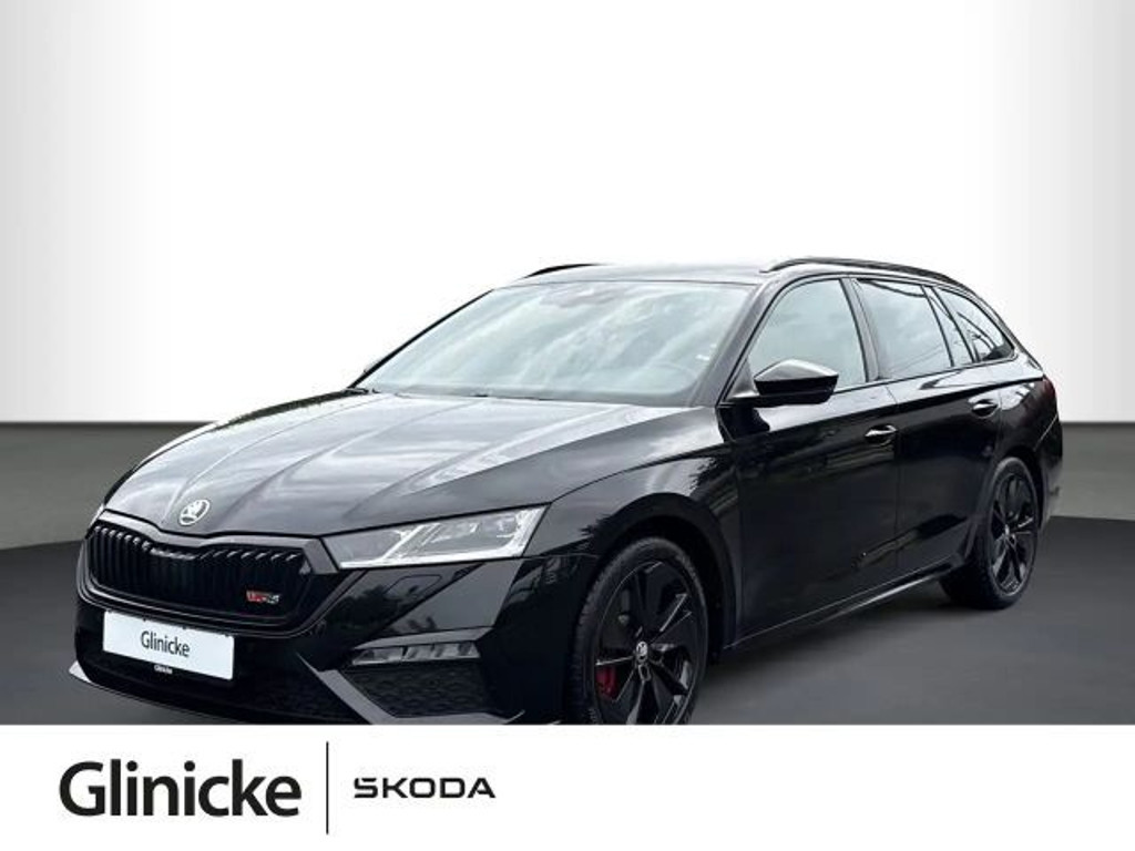 Skoda Octavia Combi RS 2.0 TSI