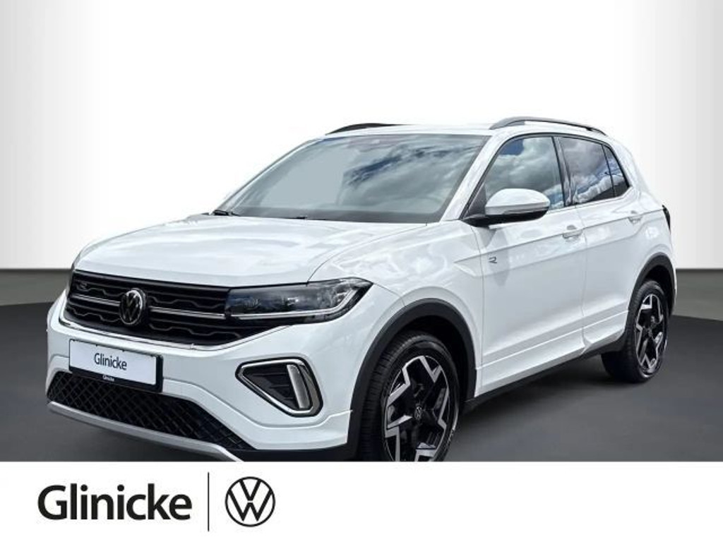 Volkswagen T-Cross DSG R-Line 1.5 TSI