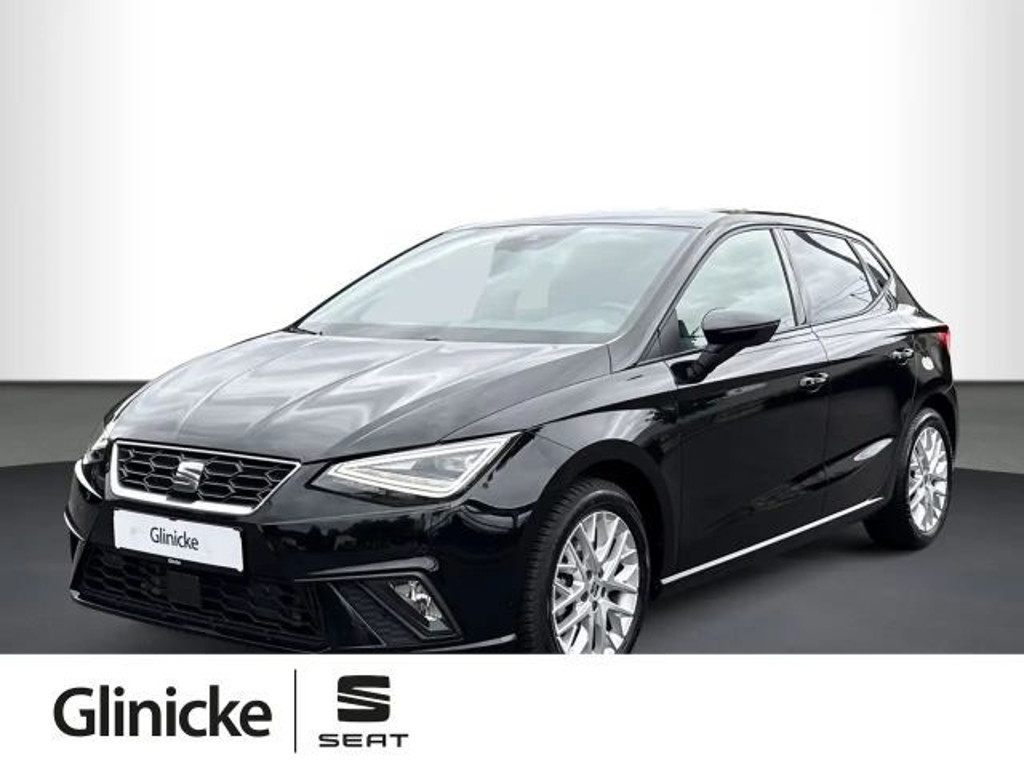 Seat Ibiza FR-lijn 1.0 TSI DSG