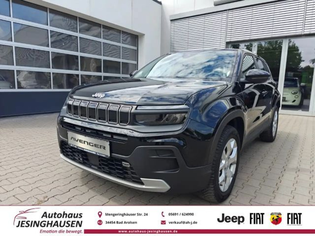 Jeep Avenger Altitude