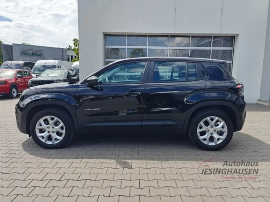 Jeep Avenger