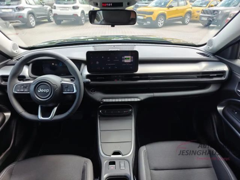Jeep Avenger