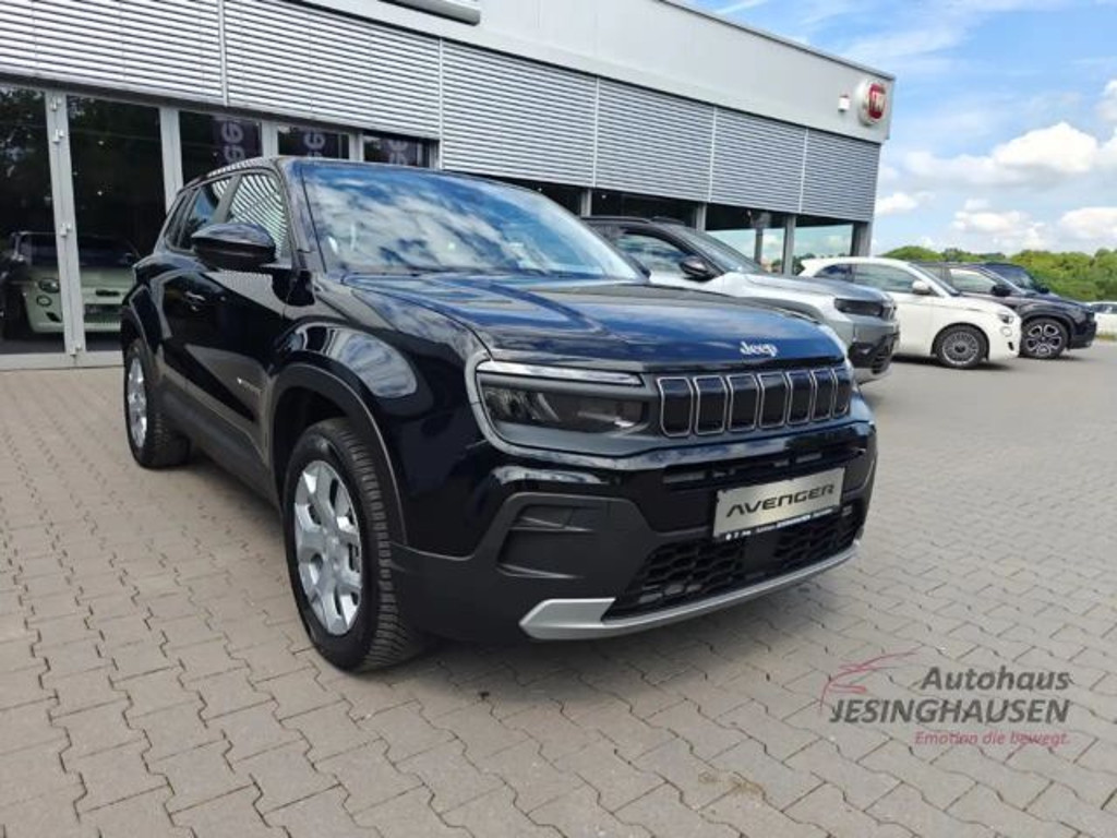 Jeep Avenger