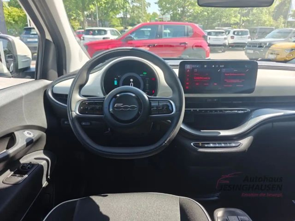 Fiat 500e