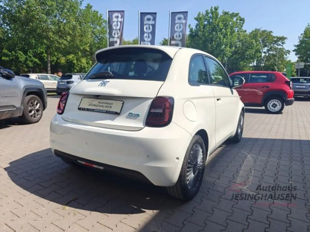Fiat 500e