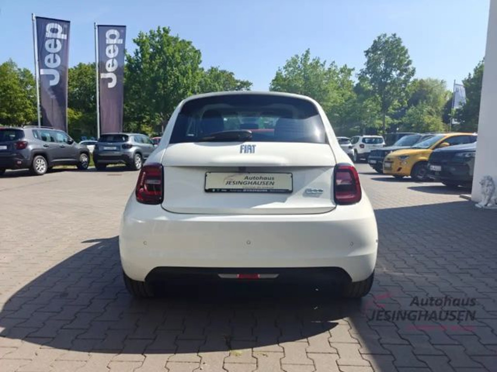 Fiat 500e