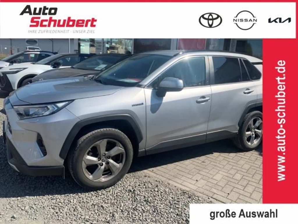 Toyota RAV4 Team D 4x2 Hybride VVT-i