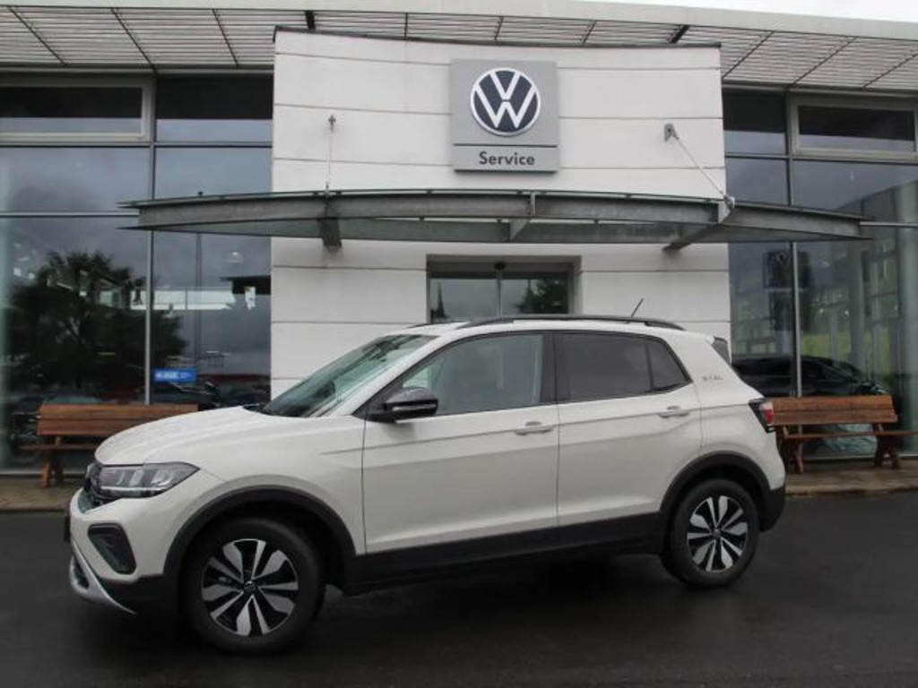 Volkswagen T-Cross 1.0 TSI