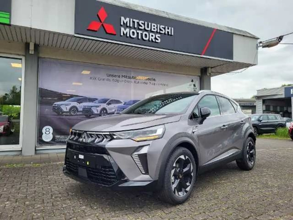 Mitsubishi ASX Edition 1.3 7DCT