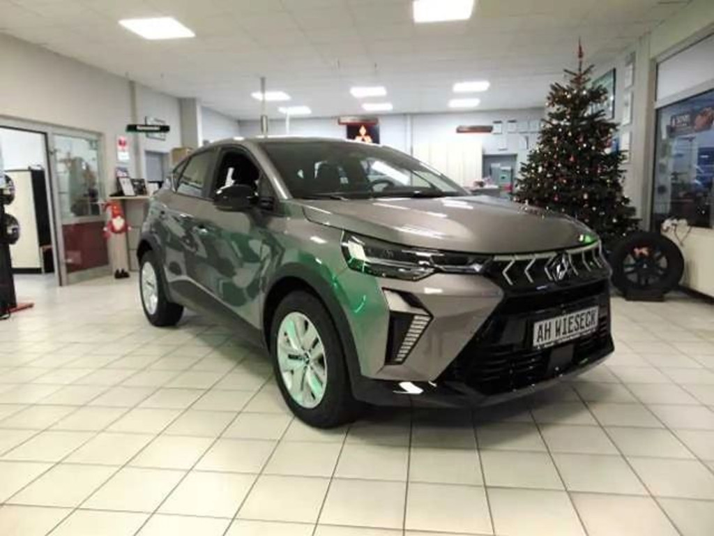 Mitsubishi ASX Diamant Edition